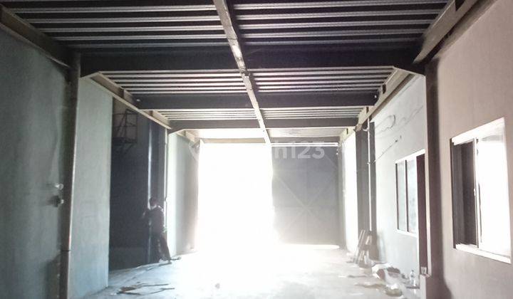 Gudang Mutiara Kosambi 1 siap pakai masuk container 40 feet 19