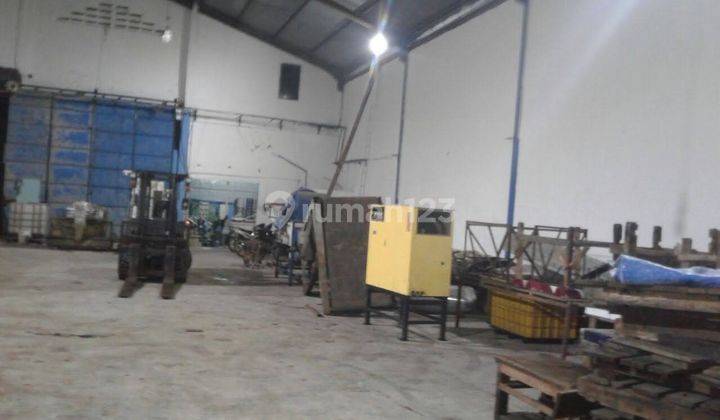 Gudang Pantai Indah Dadap siap pakai lokasi strategis 1