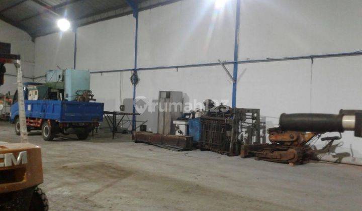 Gudang Pantai Indah Dadap siap pakai lokasi strategis 2