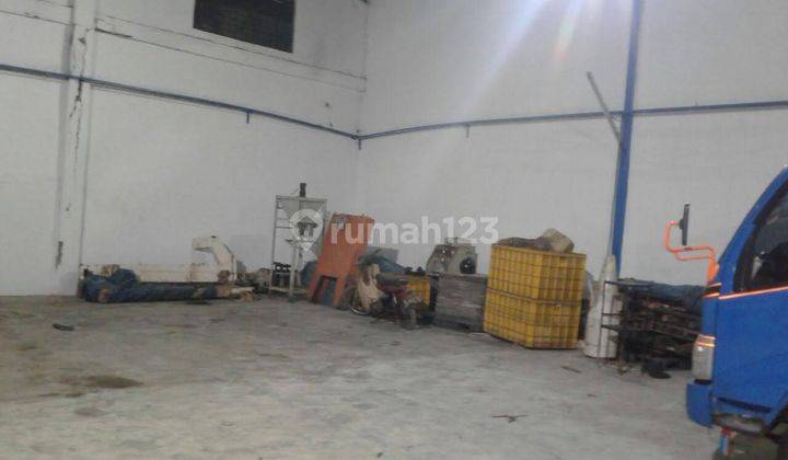 Gudang Pantai Indah Dadap siap pakai lokasi strategis 6