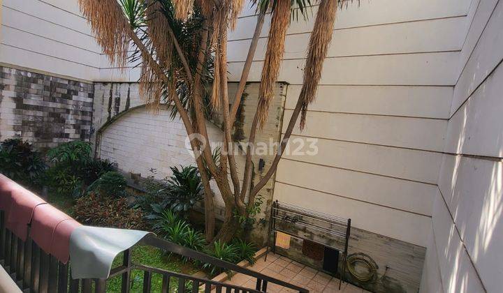 Rumah Taman Palem Split Level Lt325 Unit Rapih Siap Huni 5