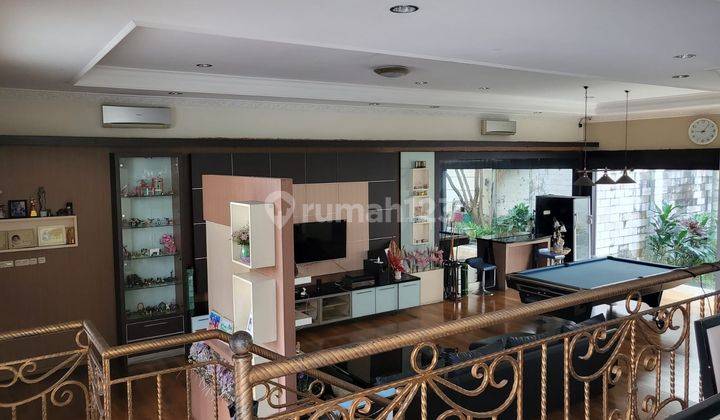 Rumah Taman Palem Split Level Lt325 Unit Rapih Siap Huni 9