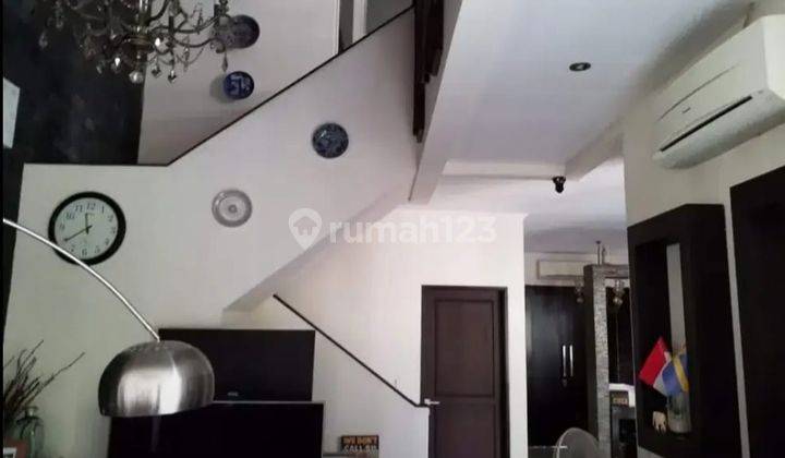 Rumah Alam Sutera Buana Lt350m2 Include Ac, Water Heater, Kitchen Set. Bebas Banjir 2