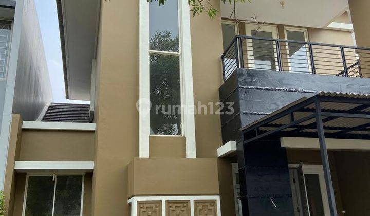 Rumah Alam Sutera Onyx Lt250 Free 2 Ac Siap Huni Unit Rapih 2