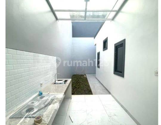 Brand New House Villa Meruya Uk 5x25 Free Ac 5 Unit Shm Bangunan Baru 2