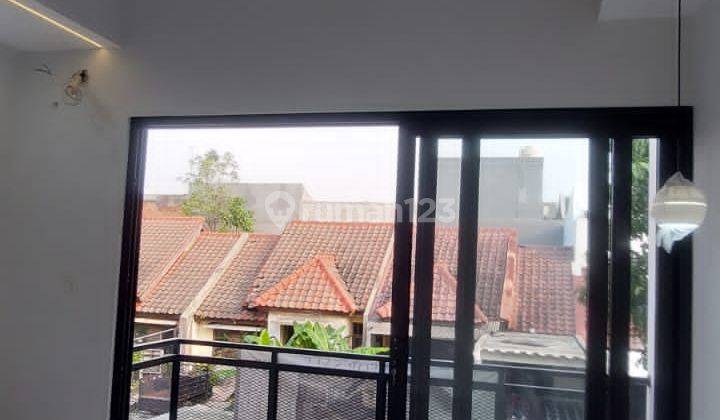 Rumah Baru Alam Sutera Cluster Flamboyan Siap Huni 2