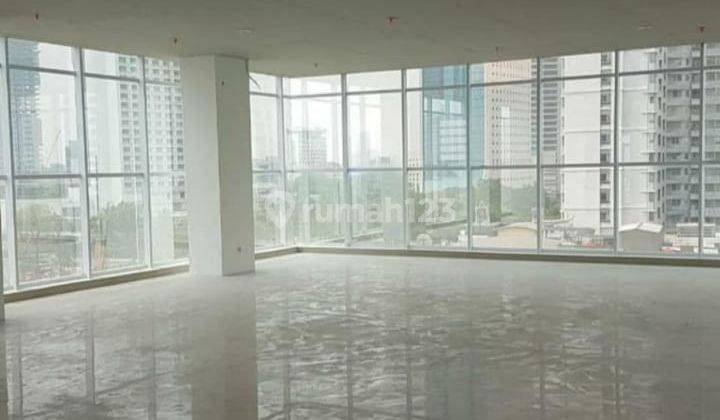 Gedung Kantor Kh Mas Mansyur Brand New Siap Pakai Lokasi Strategis Private Lift 1