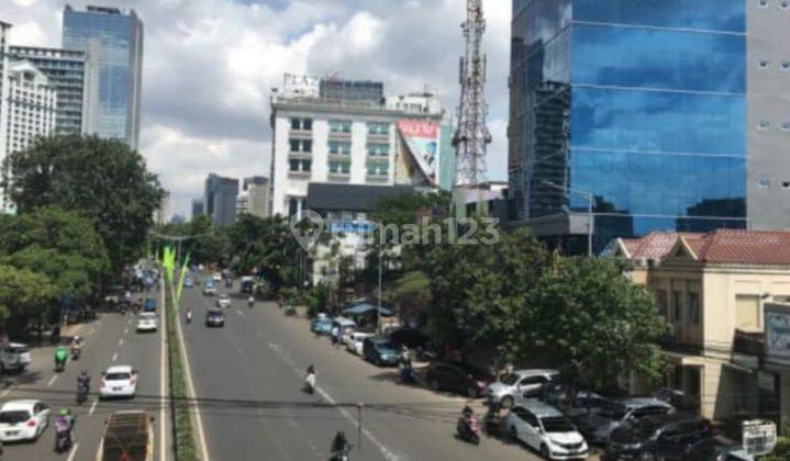 Gedung Kantor Kh Mas Mansyur Brand New Siap Pakai Lokasi Strategis Private Lift 2