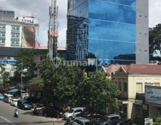 Gedung Kh Mas Mansyur Sudirman Cocok Untuk Kantor Siap Pakai 1