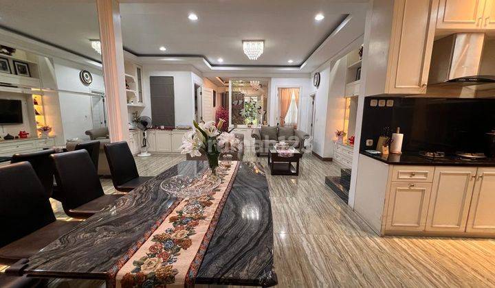 Rumah Cantik Alam Sutera Olivia Furnished Siap Huni 1