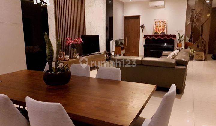 Termurah Rumah Alam Sutera Narada Furnished Lokasi Strategis 2