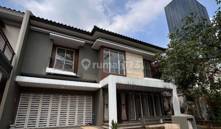 Rumah Alam Sutera Cluster Aruna Siap Huni Lokasi Bagus 2