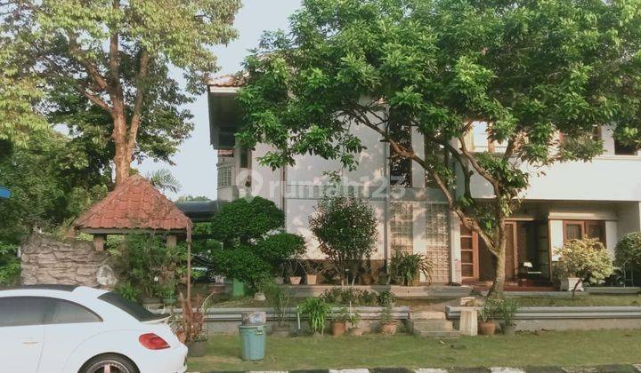 Rumah Alam Sutera Cluster Cemara Lokasi Strategis 1