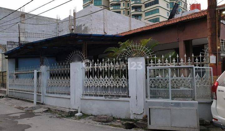 Bawah NJOP Rumah tua di Pancoran Jakarta Selatan  1