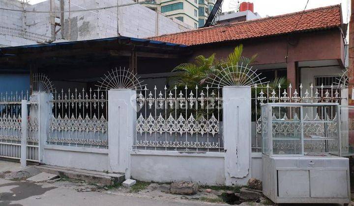 Bawah NJOP Rumah tua di Pancoran Jakarta Selatan  2