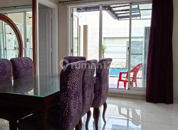 Rumah Alam Sutera Onyx lokasi strategis  2