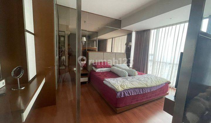 Apartemen St. Moritz Ambassador Full Furnished Siap Huni 1