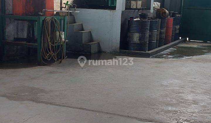 Gudang Siap Pakai Kapuk Kamal Lokasi Strategis Dekat Tol 2