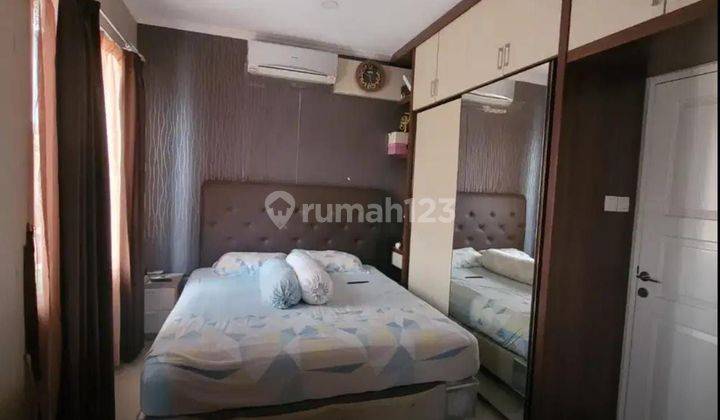 Termurah Full Furnished Cluster Bohemia Gading Serpong siap huni  1