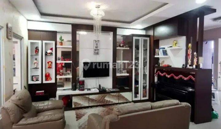 Termurah Full Furnished Cluster Bohemia Gading Serpong siap huni  2