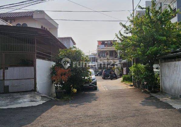 Rumah murah pluit karang molek lokasi strategis  2