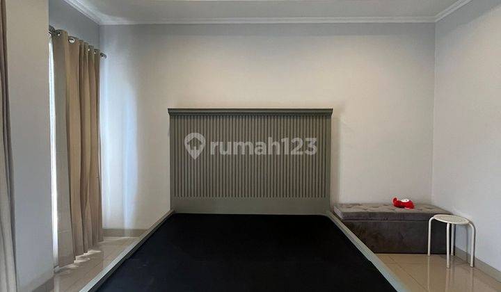 Rumah Gading Serpong cluster Samara semi furnished siap huni 2