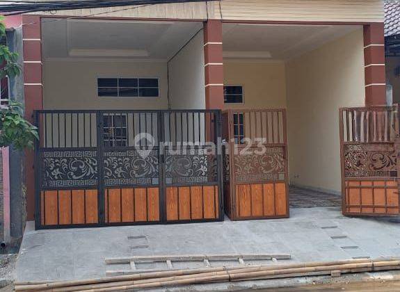 Rumah Poris Indah row jalan lebar banget 2 Lantai 1