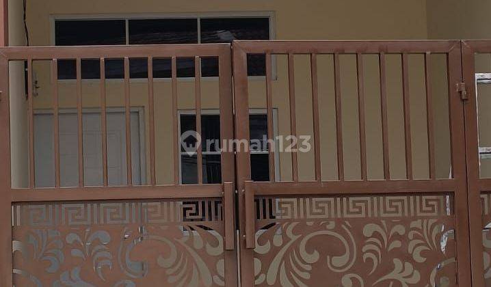 Rumah Poris Indah row jalan lebar banget 2 Lantai 2