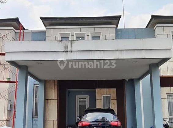 Rumah Alam Sutera Furnished Cluster Orlanda Bagus Siap Huni 1