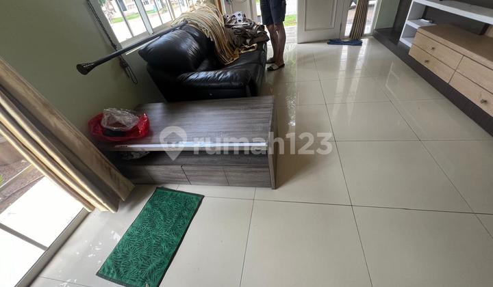 Rumah Furnished Green Lake City Glc Siap Huni 3 Lantai 2