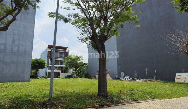 Termurah Kavling Ebony Green Lake City Lokasi Strategis 2