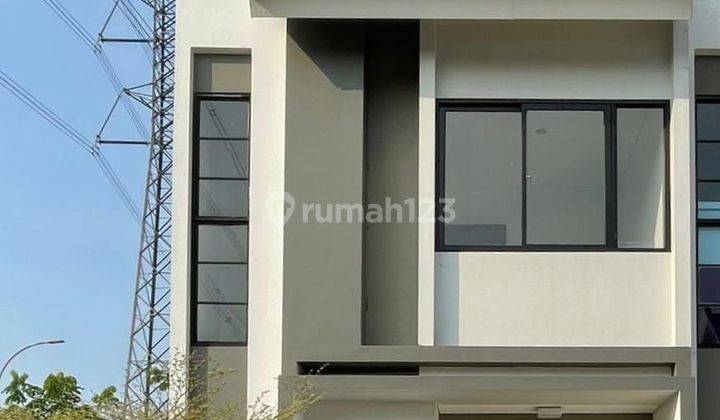 Rumah Baru Siap Huni Metland Cluster Oxalis  1