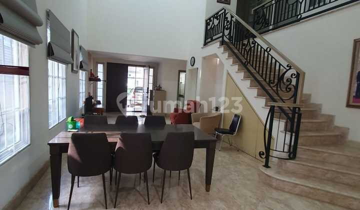 Rumah Cantik Karawaci Taman Mediterranean Lokasi Strategis 2