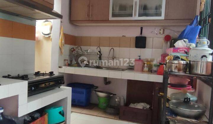 Rumah Murah Alam Sutera Lt 200 Cluster Kirana  2