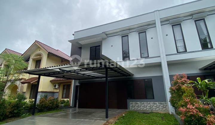 Rumah Baru Siap Huni Alam Sutera Cluster Kirana Lokasi Strategis Rumah Baru Siap Huni Alam Sutera Cluster Kirana Lokasi Strategis