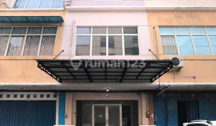 Ruko Di Mall Taman Palem 5 Lantai Siap Pakai 