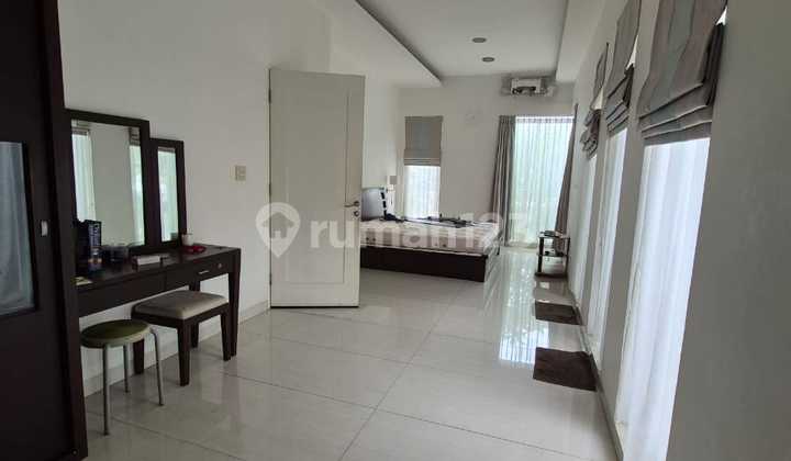 Rumah Alam Sutera Termurah Di Cluster Feronia Siap Huni Lokasi Cakep