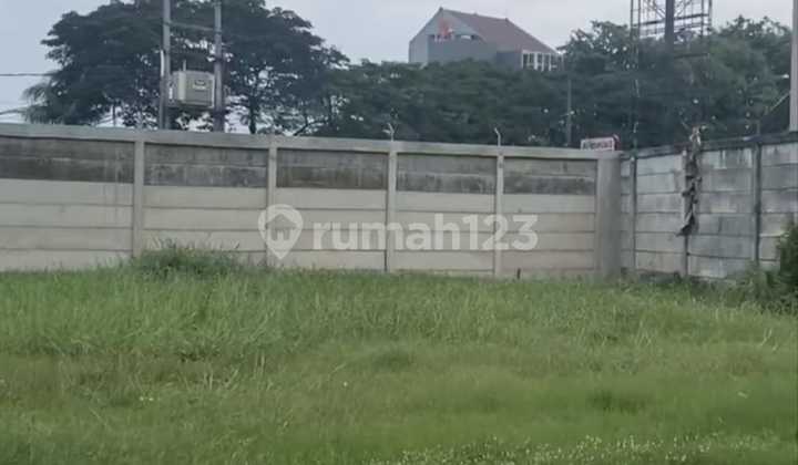 Kavling Ada Gandeng 2 Metland Puri Hadap Selatan 