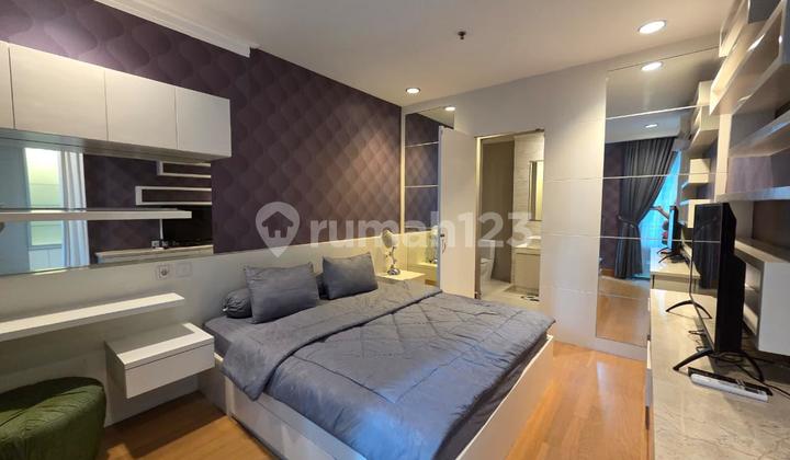 Apartemen Mewah Senopati Residence 8 Full Furnished 1