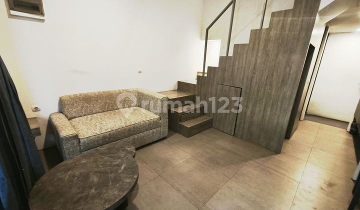 Rumah Sewa BSD Cluster Freja Full Furnished Siap Huni