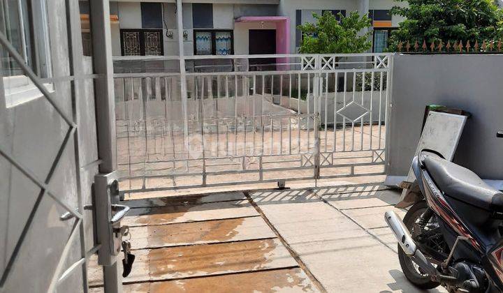 Rumah Minimalis Harvest City Cluster Sakura Cileungsi Bogor  2
