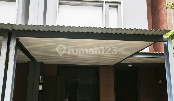 BSD Cluster Freja Rental House Fully Furnished 2