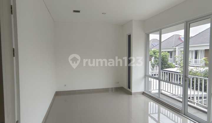 Nara Village Gading Serpong House for Rent Ready to Occupy 2