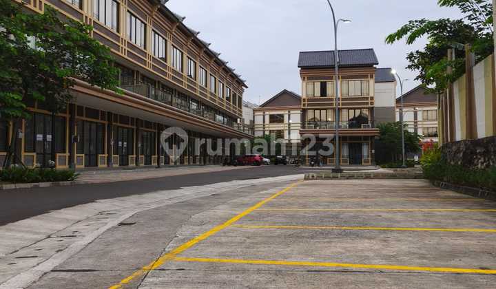 3-Story Shop House in Korean Town Ready for Occupancy, Located in Green Lake City GLC 2