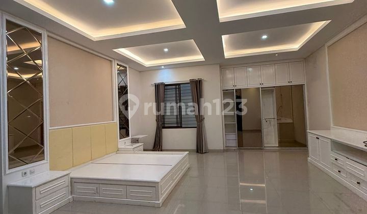 Rumah Semi Furnished Green Lake City Glc Cluster Asia 6X18