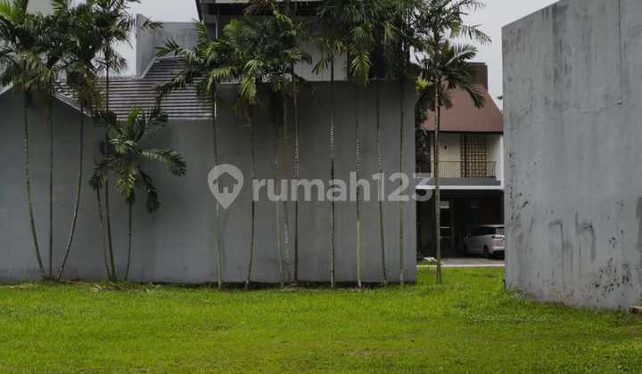 Alam Sutera Palmyra Cluster Land Plot Ready to Build or Invest