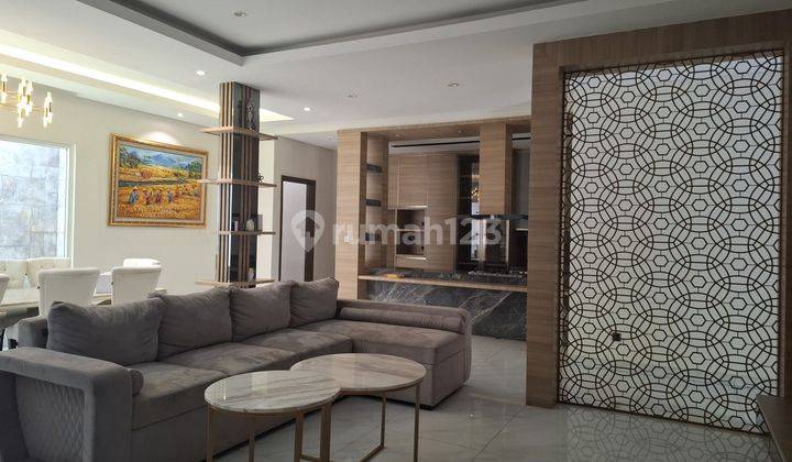 Rumah Cantik Gading Serpong Cluster Aquamarine Lokasi Cakep  1