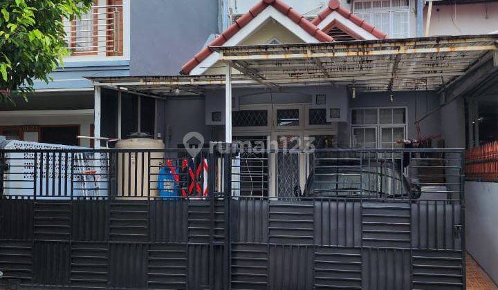 Rumah Siap Huni Banjar Wijaya Cluster Cemara Lokasi Strategis  1