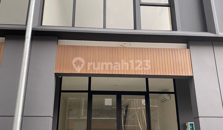 Ruko 2 Lantai Hampton Avenue Siap Pakai Gading Serpong Ruko 2 Lantai Hampton Avenue Siap Pakai Gading Serpong