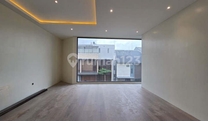 Rumah Brand New Baru Permata Buana Pulau Damar 4 Lantai Lokasi Stratrgis 2